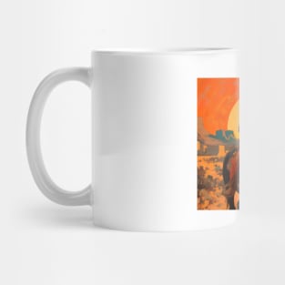 Texas vibes Mug